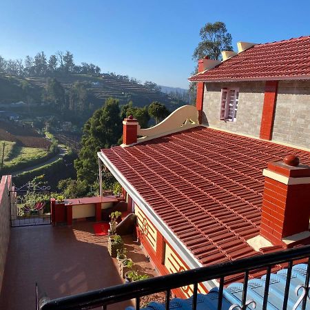 Kanjira House Ooty Kültér fotó