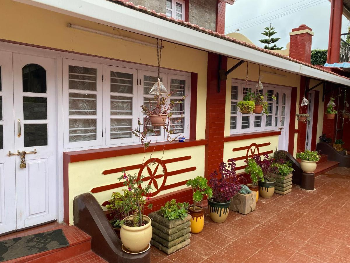 Kanjira House Ooty Kültér fotó