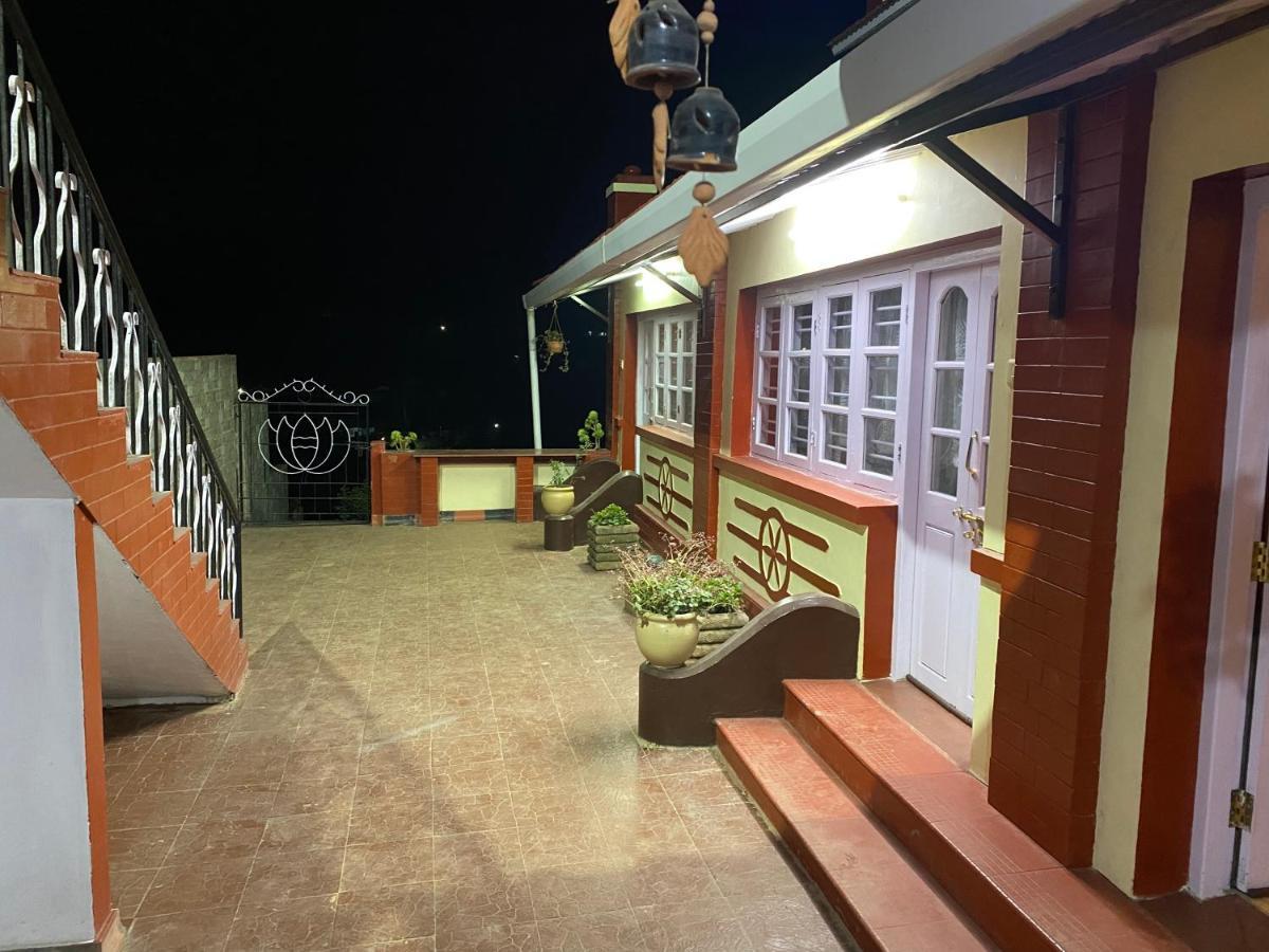 Kanjira House Ooty Kültér fotó