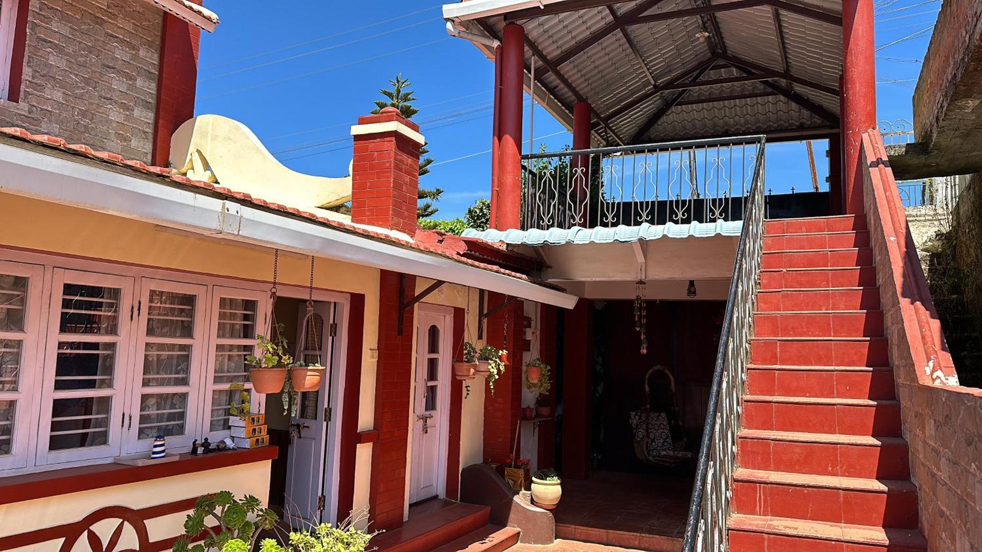 Kanjira House Ooty Kültér fotó