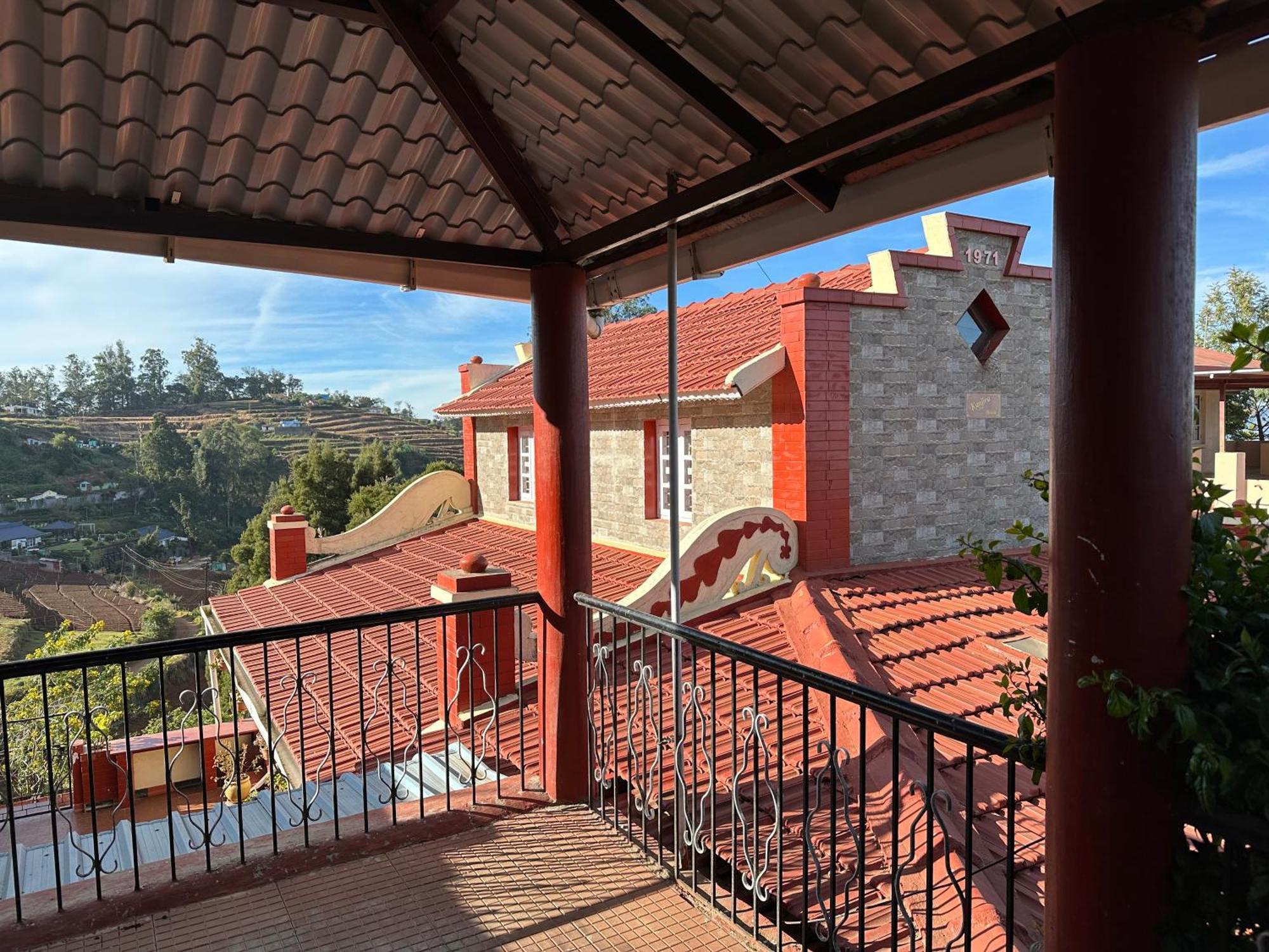 Kanjira House Ooty Kültér fotó