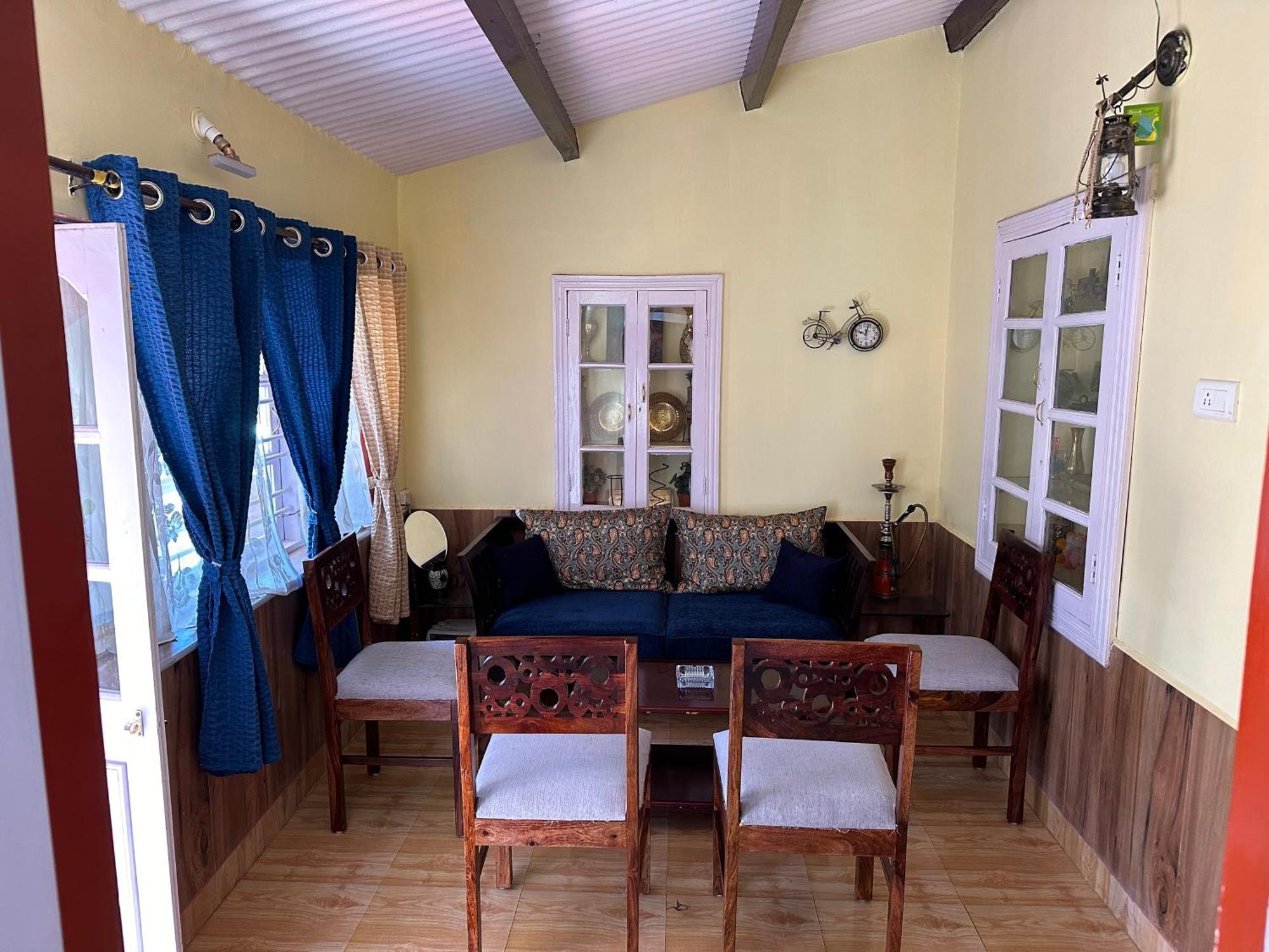 Kanjira House Ooty Kültér fotó
