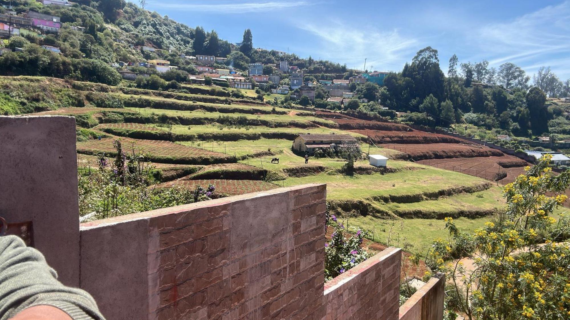 Kanjira House Ooty Kültér fotó