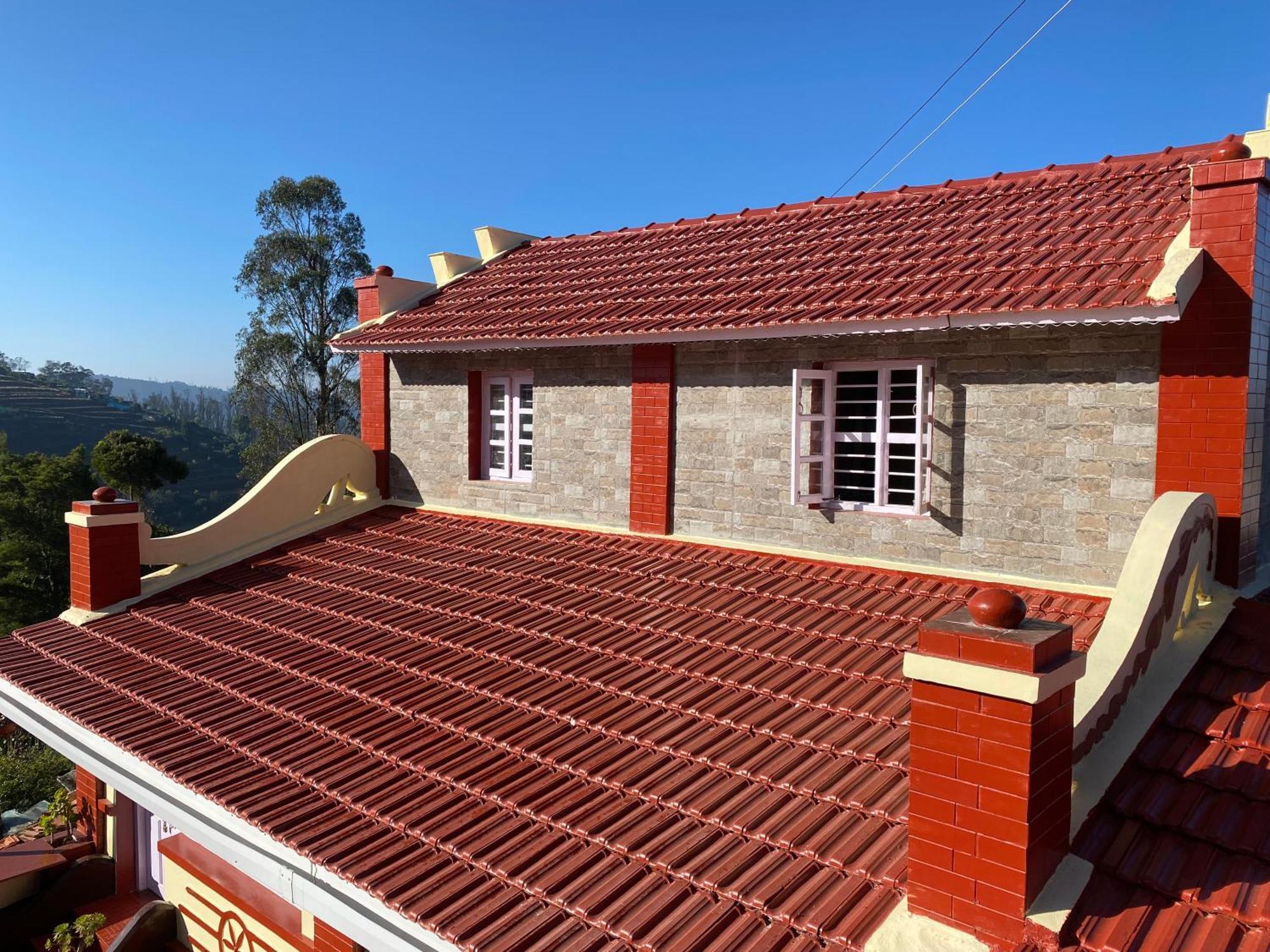 Kanjira House Ooty Kültér fotó
