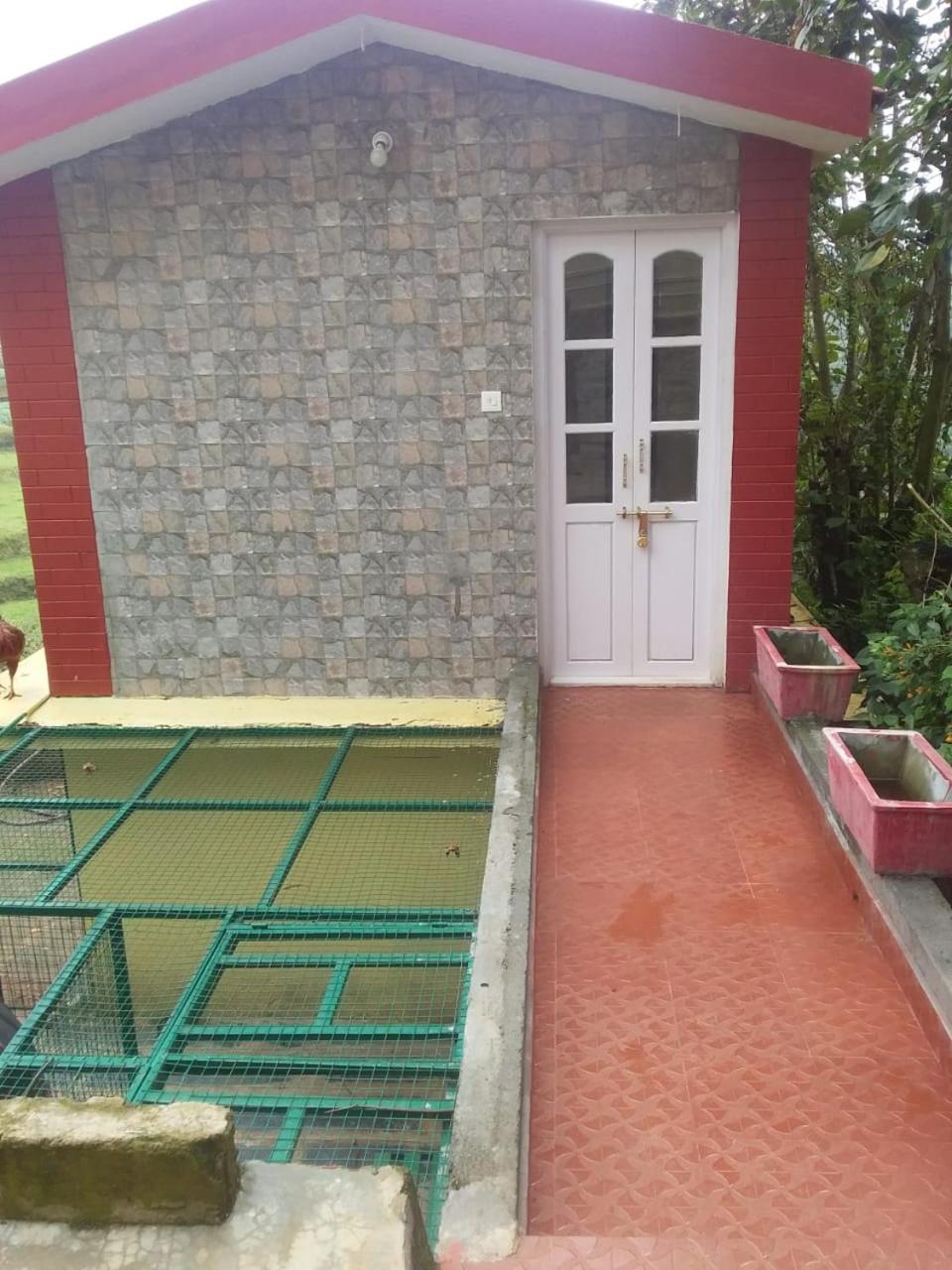 Kanjira House Ooty Kültér fotó