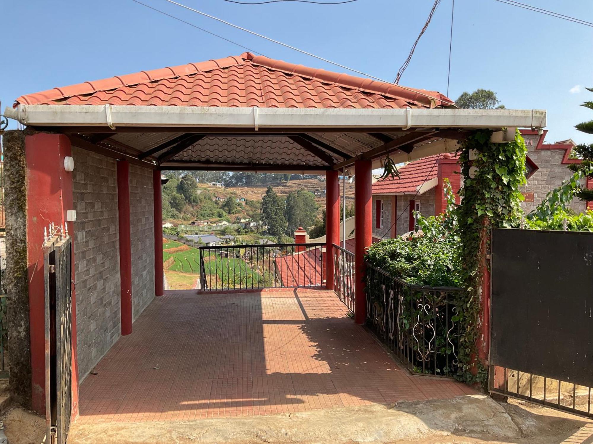 Kanjira House Ooty Kültér fotó