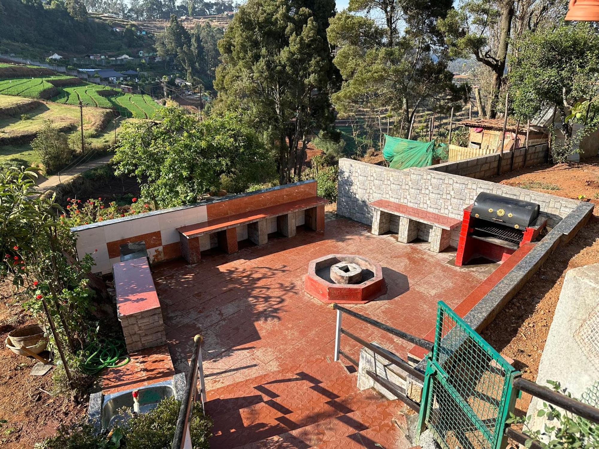 Kanjira House Ooty Kültér fotó