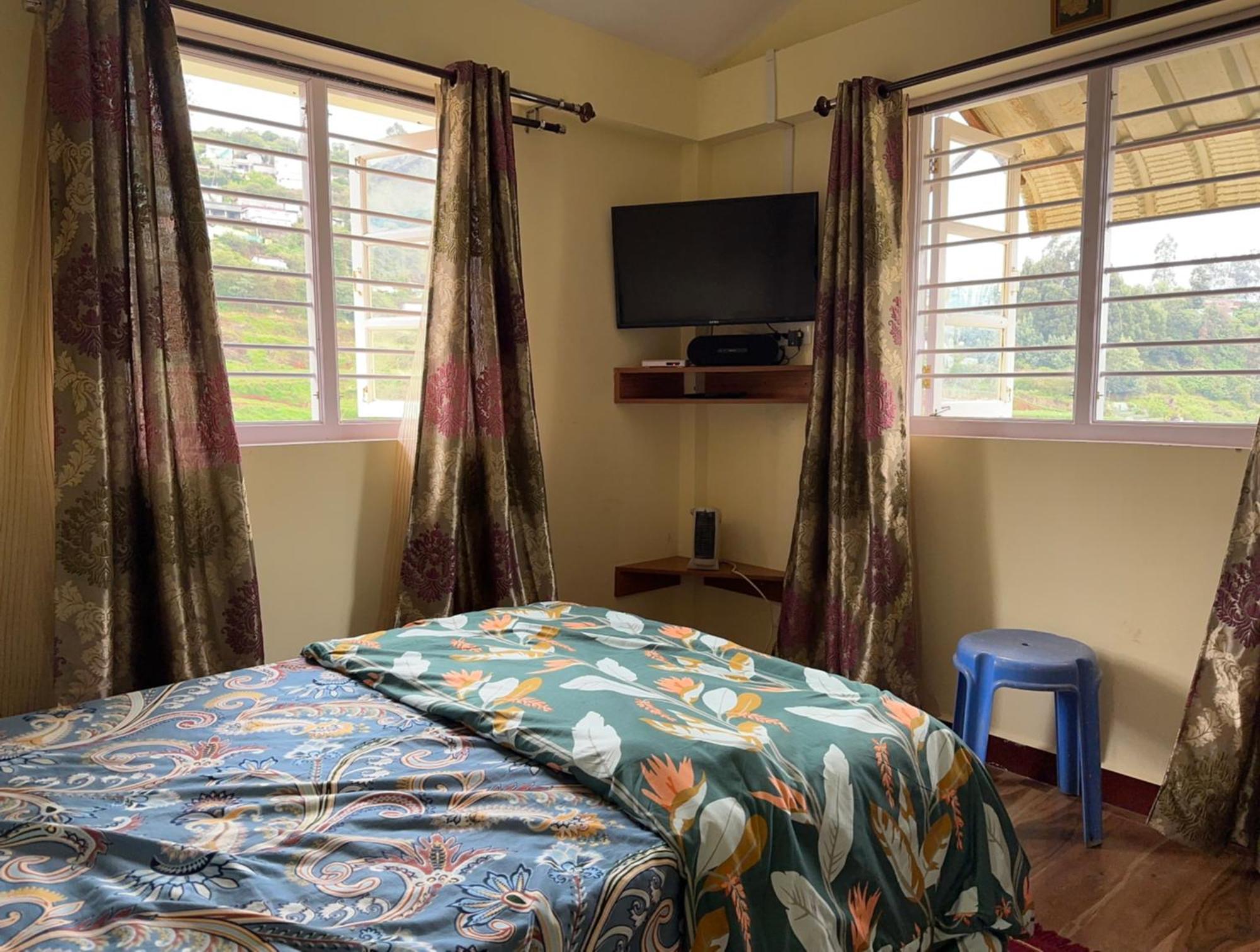 Kanjira House Ooty Kültér fotó