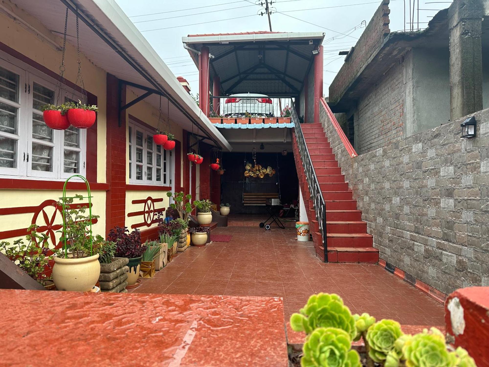 Kanjira House Ooty Kültér fotó