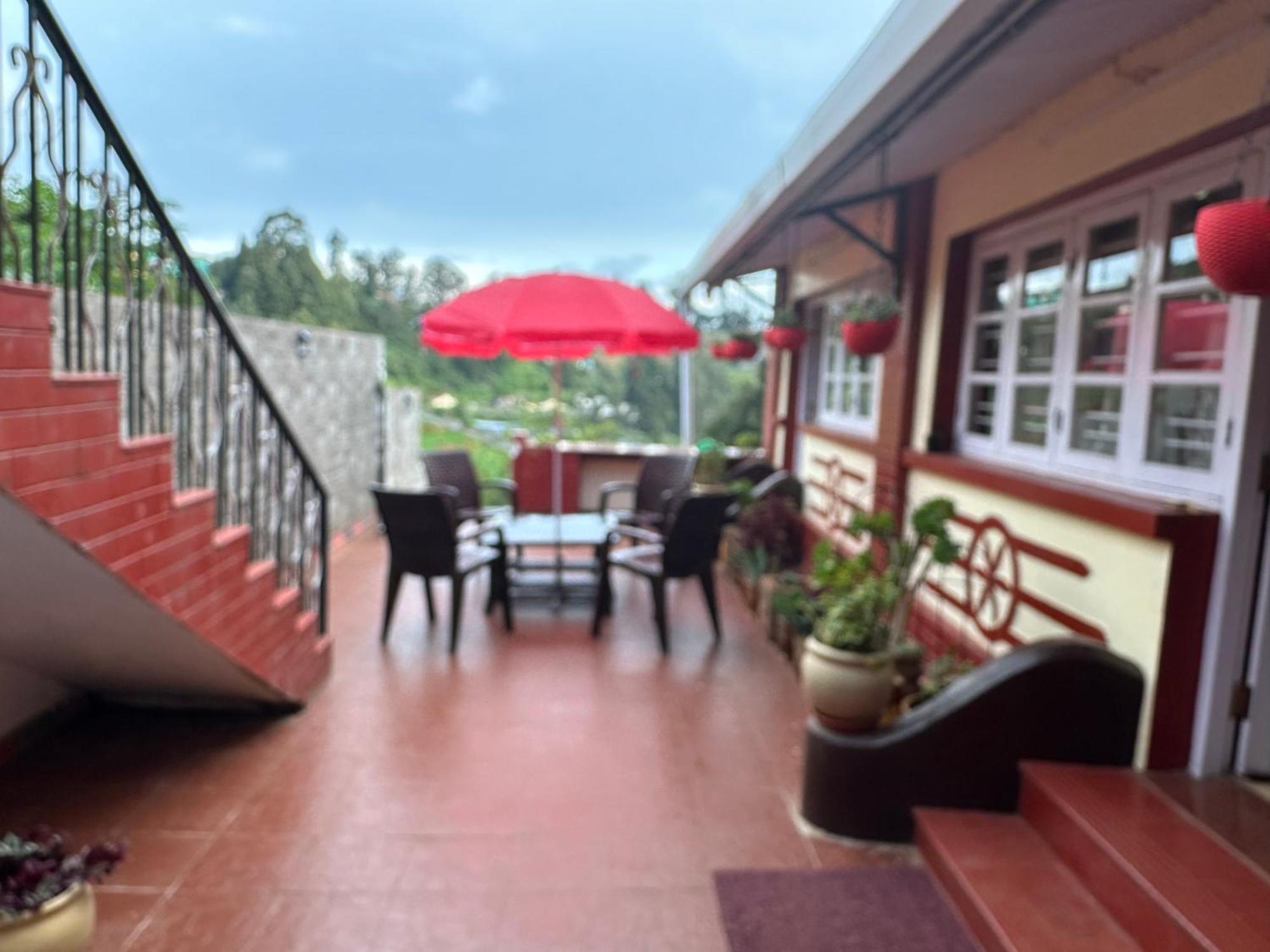 Kanjira House Ooty Kültér fotó