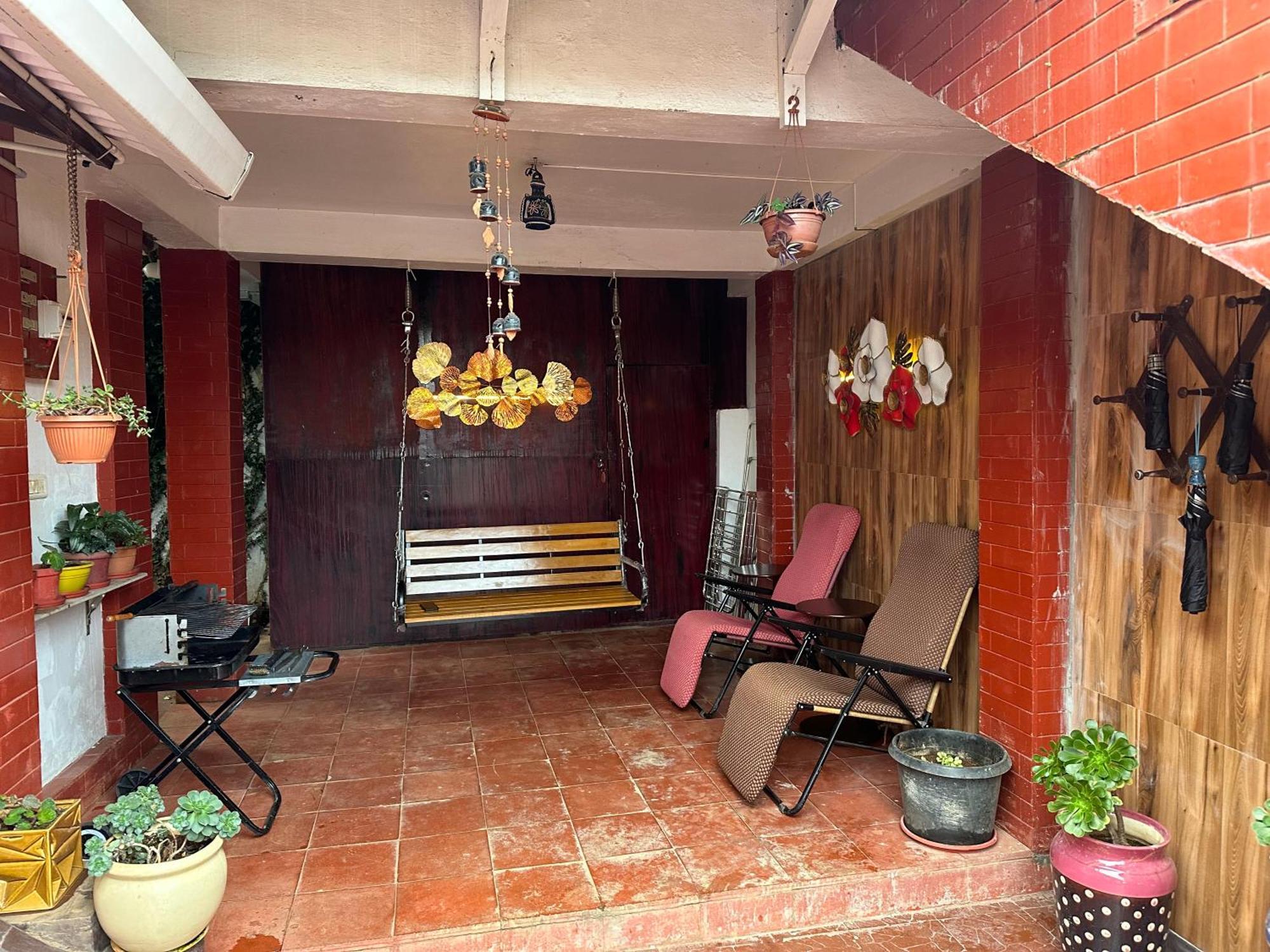 Kanjira House Ooty Kültér fotó