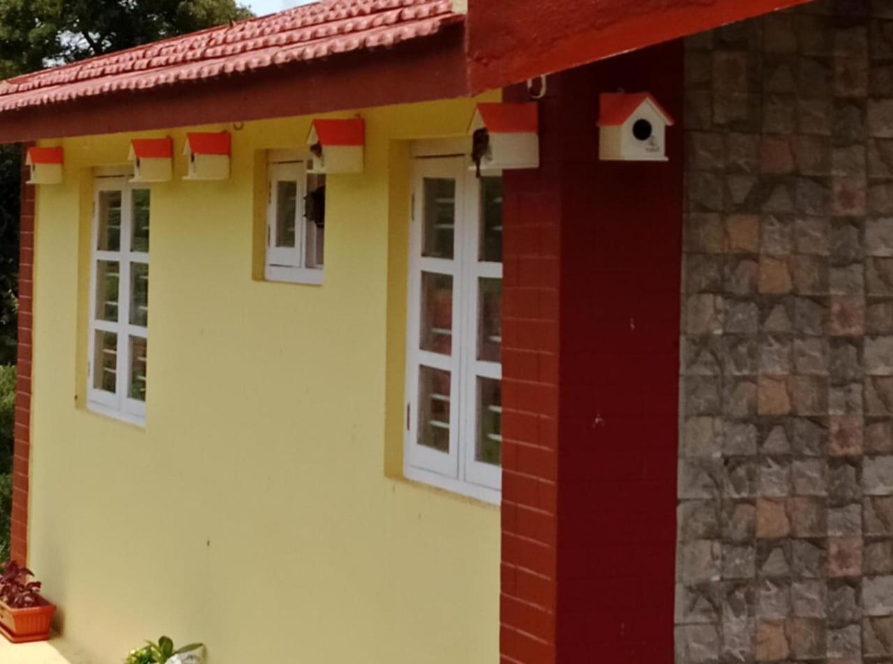 Kanjira House Ooty Kültér fotó