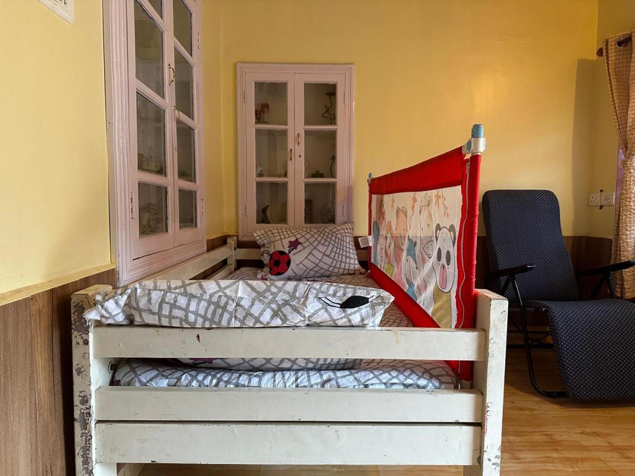 Kanjira House Ooty Kültér fotó