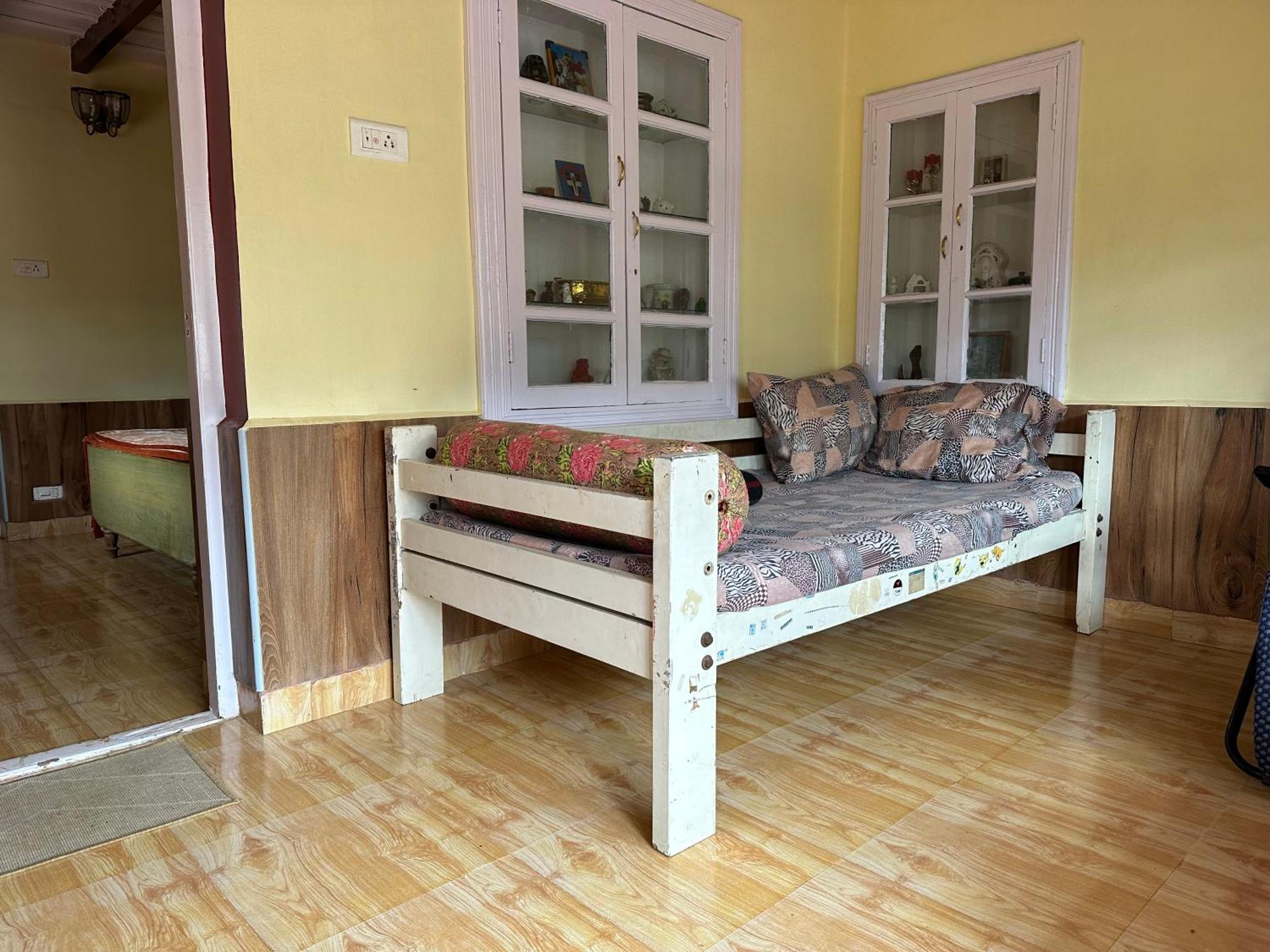 Kanjira House Ooty Kültér fotó
