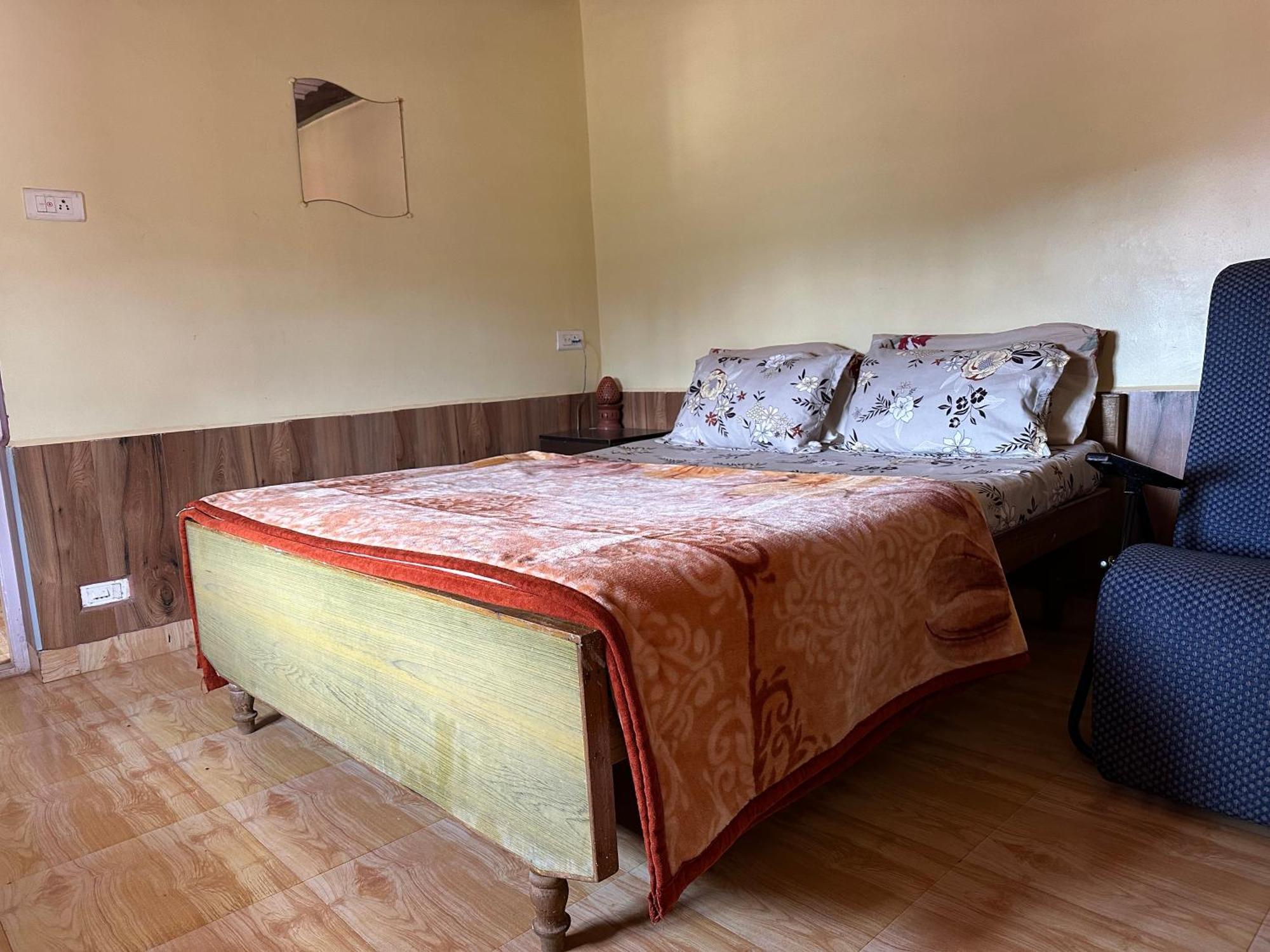 Kanjira House Ooty Kültér fotó
