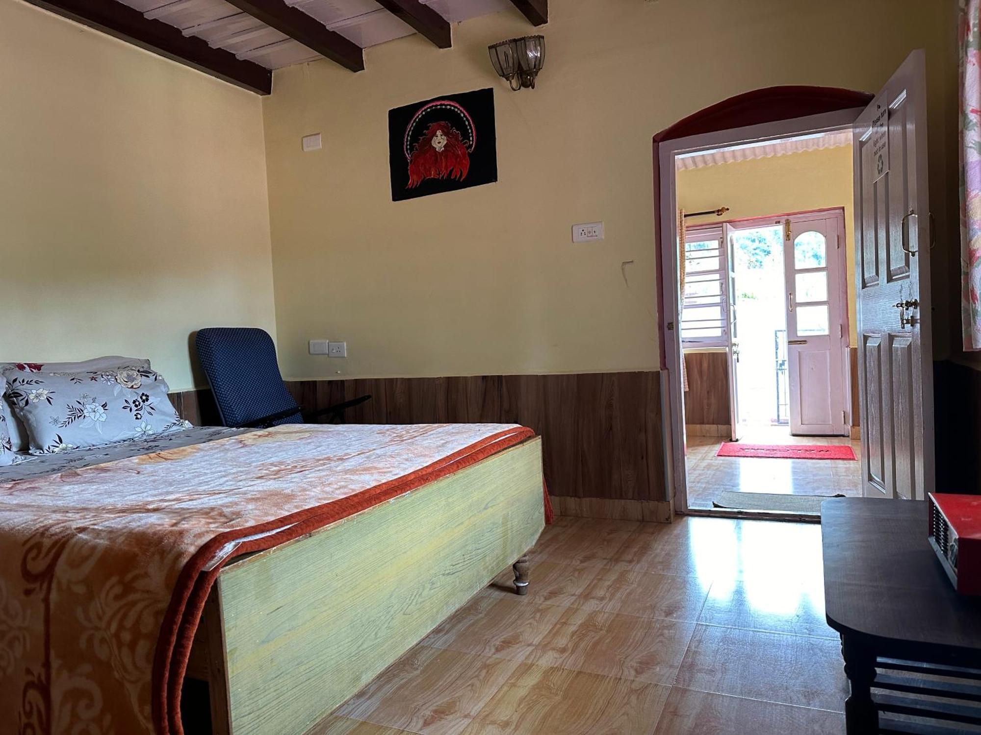 Kanjira House Ooty Kültér fotó