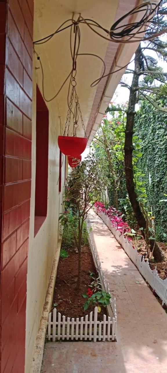 Kanjira House Ooty Kültér fotó