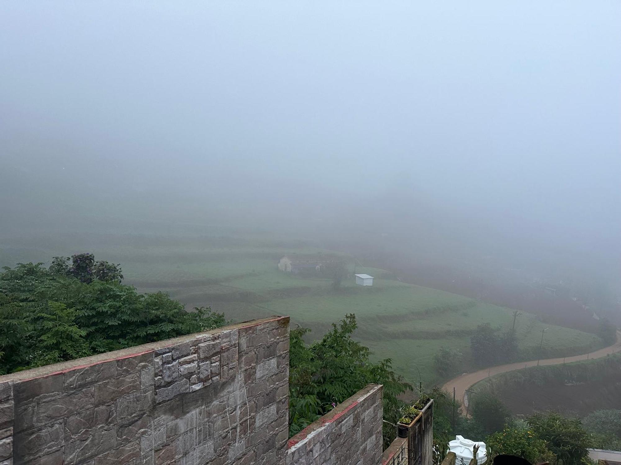 Kanjira House Ooty Kültér fotó