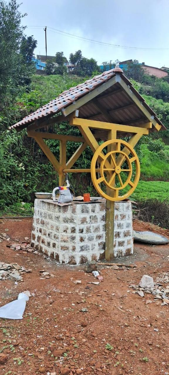 Kanjira House Ooty Kültér fotó